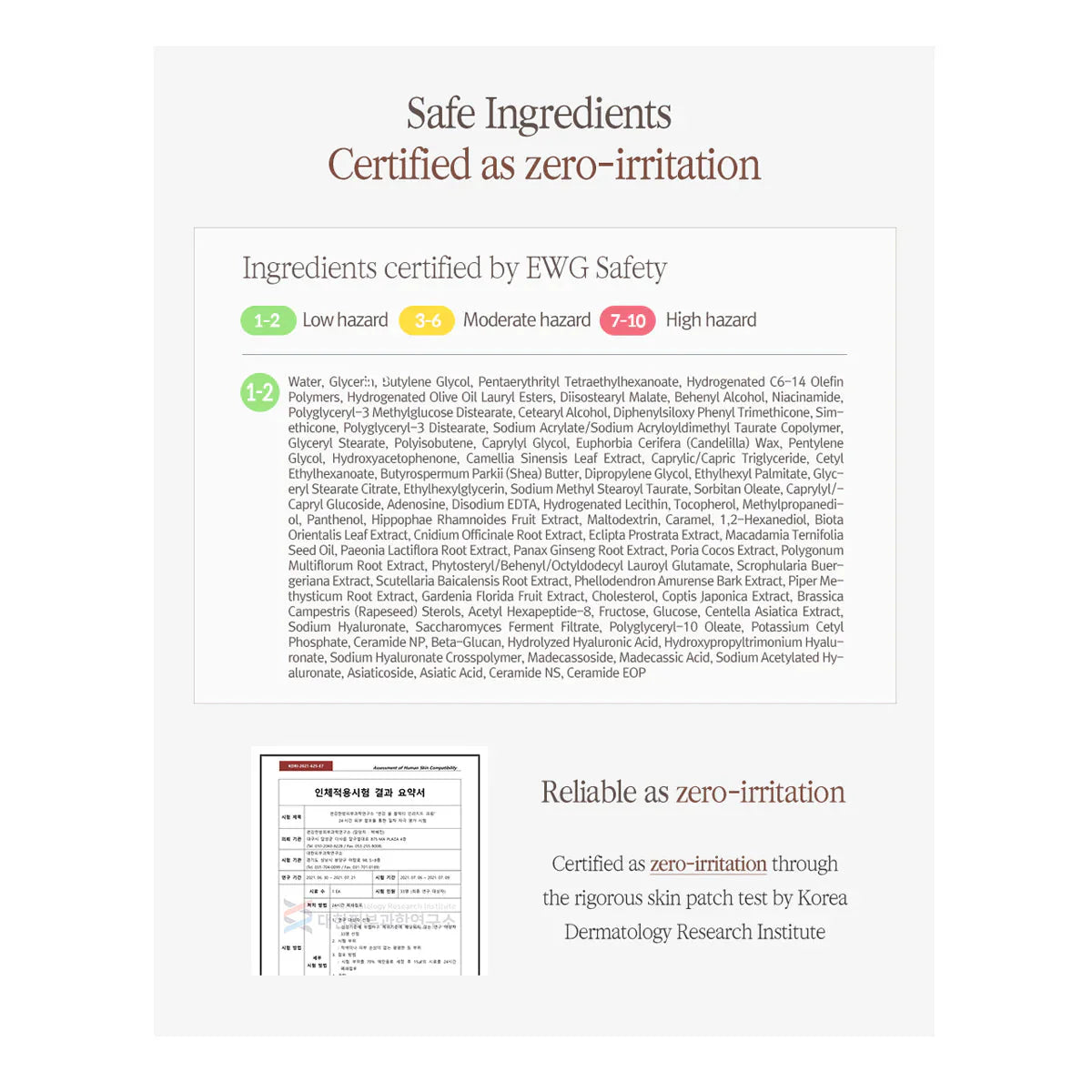 Pyunkang Yul Black Tea Enriched Cream PYUNKANG YUL