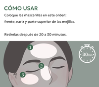mixsoon Daily Mask Pack Friday MIXSOON