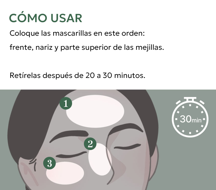 mixsoon Daily Mask Pack Sunday MIXSOON