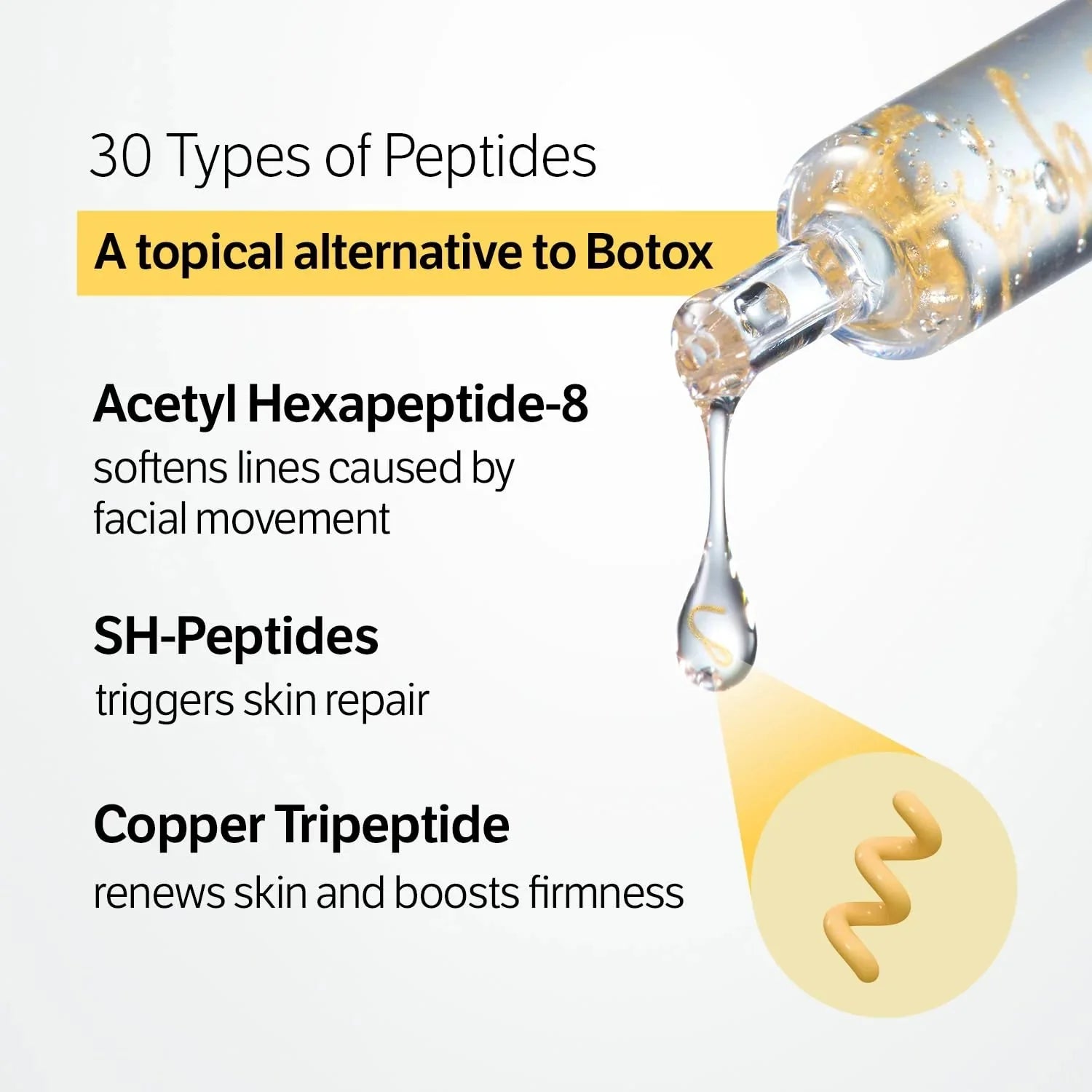 Sungboon Editor Deep Collagen Silk Peptide Intensive Ampoule SUNGBOON EDITOR