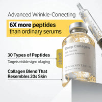 Sungboon Editor Deep Collagen Silk Peptide Intensive Ampoule SUNGBOON EDITOR