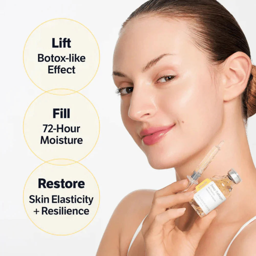 Sungboon Editor Deep Collagen Silk Peptide Intensive Ampoule SUNGBOON EDITOR