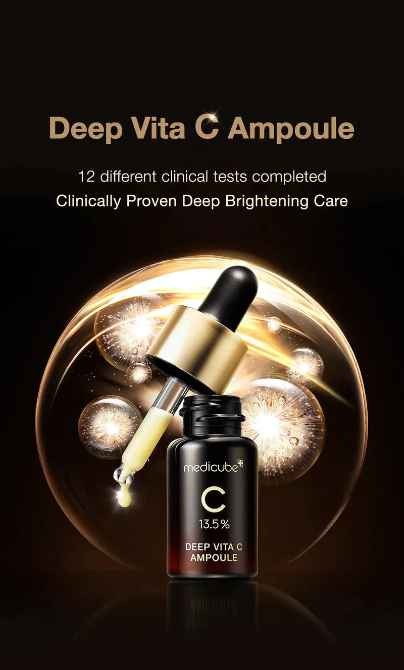 medicube Deep Vita C Ampoule 2.0 medicube