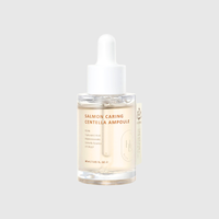 HEVEBLUE Salmon Caring Centella Ampoule HEVEBLUE