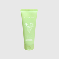 Mary&May Houttuynia Cordata + Tea Tree Cleansing Foam MARY&MAY