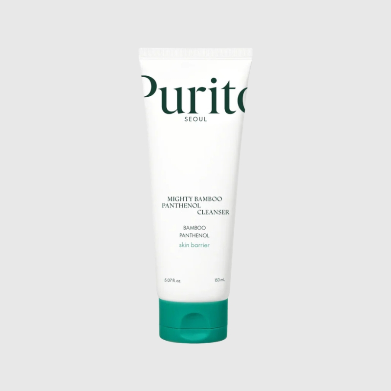PURITO SEOUL Mighty Bamboo Panthenol Cleanser Purito Seoul