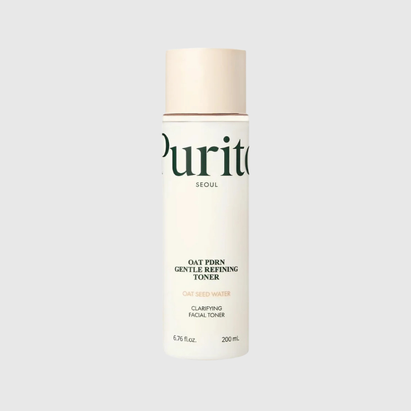 PURITO SEOUL Oat PDRN Gentle Refining Toner Purito Seoul