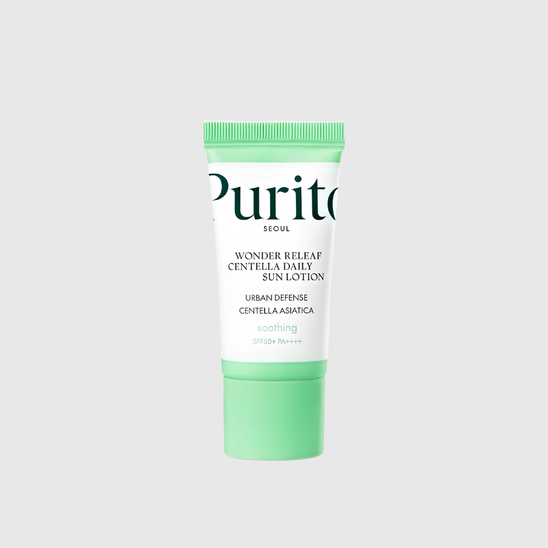 Purito Seoul Wonder Releaf Centella Daily Sun Lotion SPF 50+PA++++ (MINI) Purito Seoul
