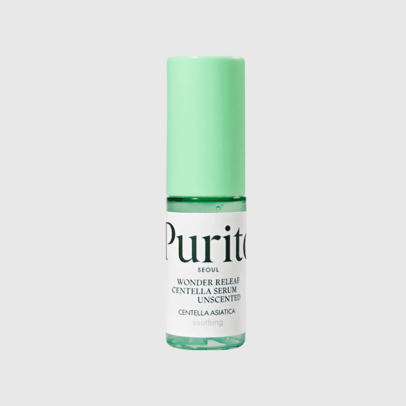 Purito Seoul Wonder Releaf Centella Serum Unscented (MINI) Purito Seoul