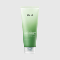 Anua Heartleaf Quercetinol Pore Cleansing Foam Anua