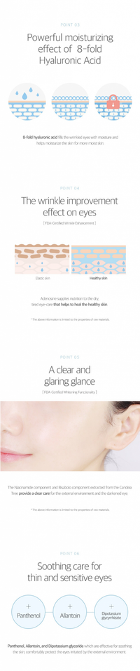 Round Lab 1025 Dokdo Eye Cream - STORE K BEAUTY