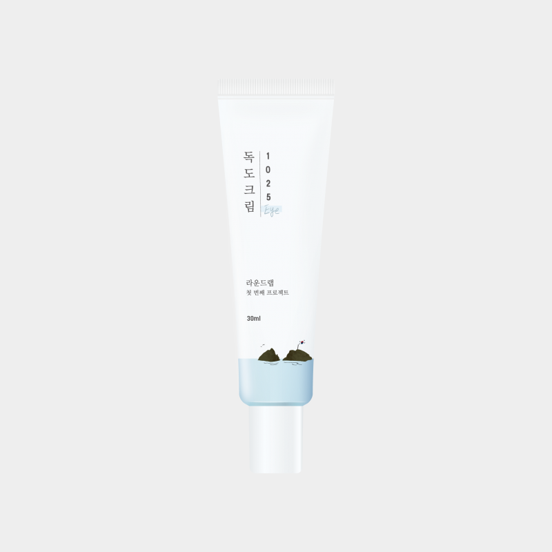 Round Lab 1025 Dokdo Eye Cream - STORE K BEAUTY