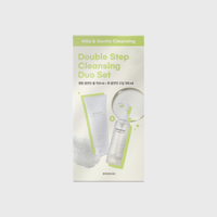 mixsoon Double Step Cleansing Duo Set MIXSOON