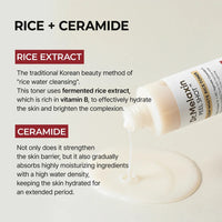 Dr.Melaxin PEEL SHOT GLOW WHITE RICE TONER