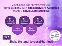 numbuzin No.9 NAD PDRN Glow Boosting Toner numbuzin