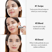 ELROEL Blanc Cover Cream Stick ELROEL