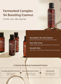 Purito Seoul Fermented Complex 94 Boosting Essence Purito Seoul