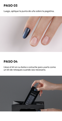 FINGER SUIT Adhesive Tabs STORE K BEAUTY