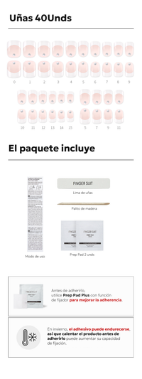 FINGER SUIT AMOUR STORE K BEAUTY