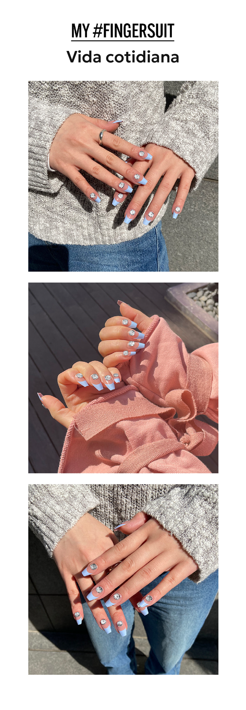 FINGER SUIT CRUSH STORE K BEAUTY