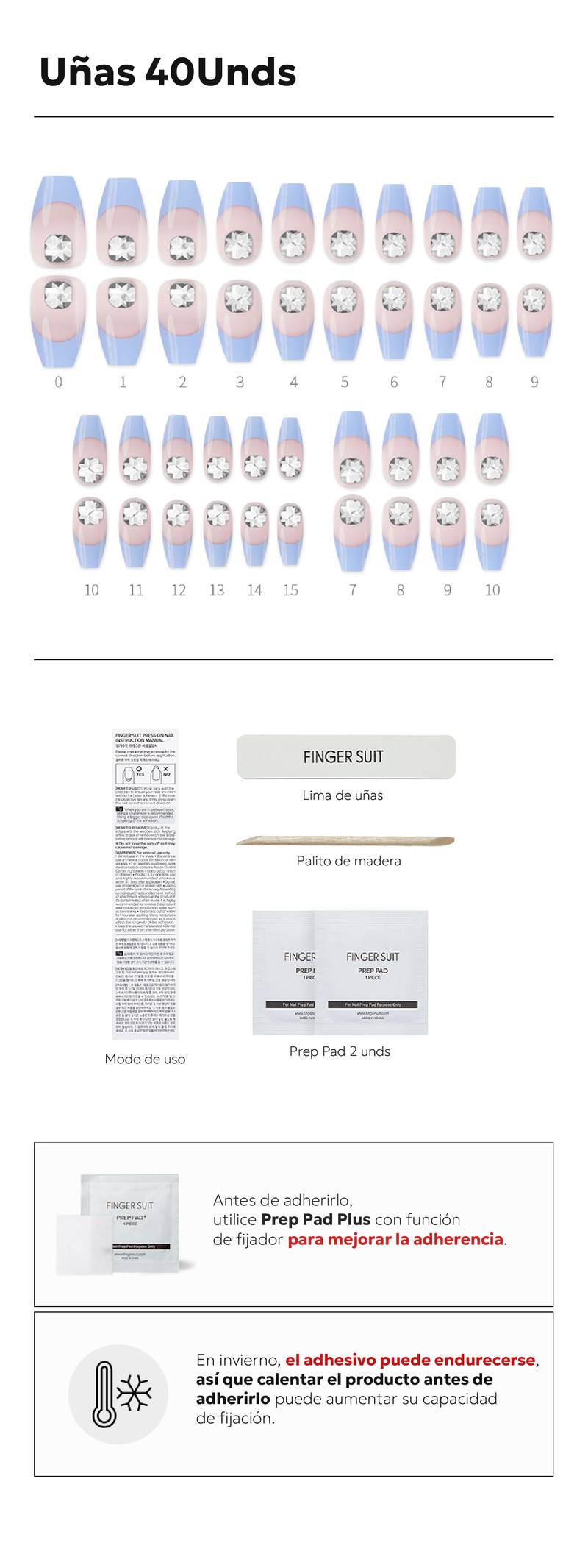 FINGER SUIT CRUSH STORE K BEAUTY