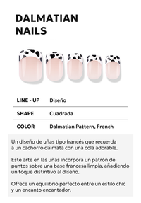 FINGER SUIT DALMATIAN STORE K BEAUTY