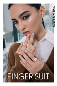 FINGER SUIT GREYHOUND STORE K BEAUTY