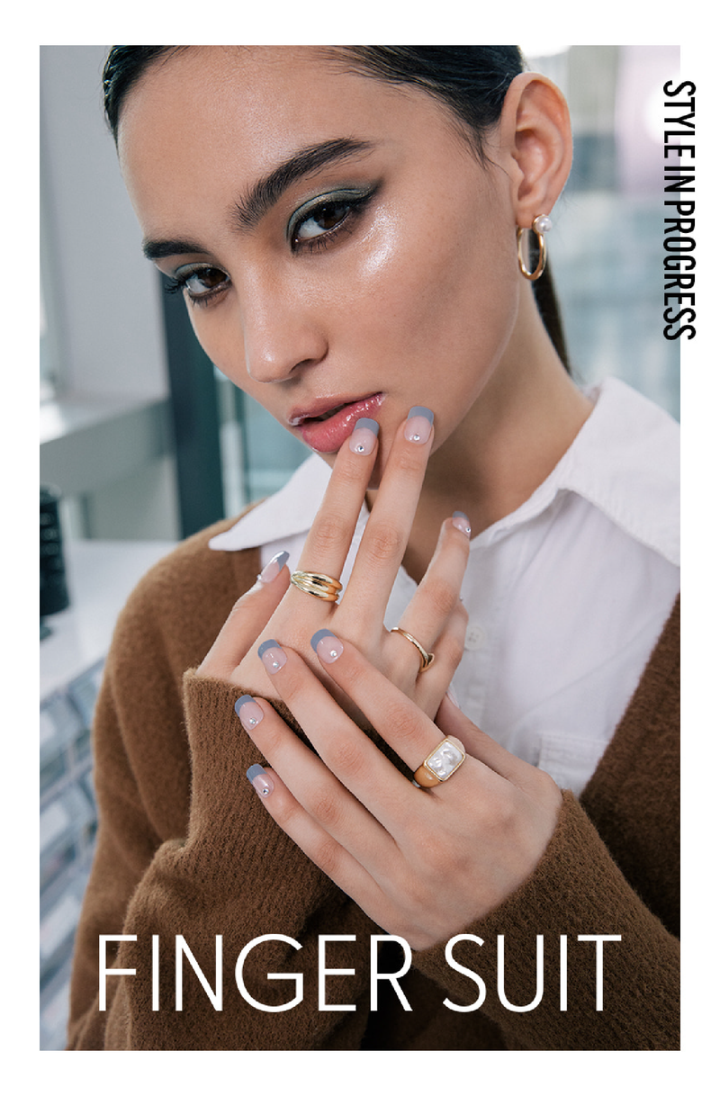 FINGER SUIT GREYHOUND STORE K BEAUTY