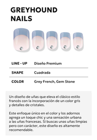 FINGER SUIT GREYHOUND STORE K BEAUTY
