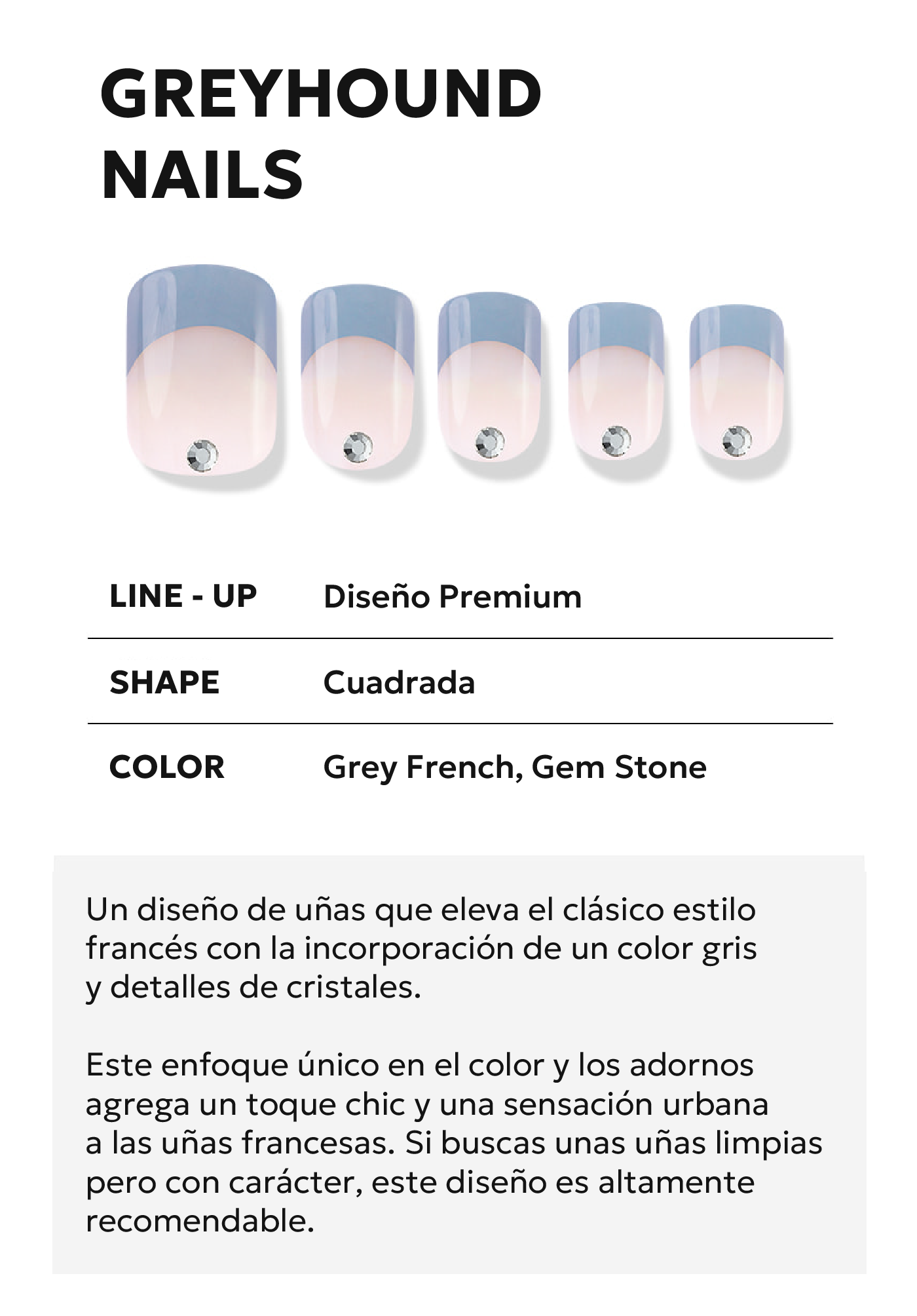 FINGER SUIT GREYHOUND STORE K BEAUTY