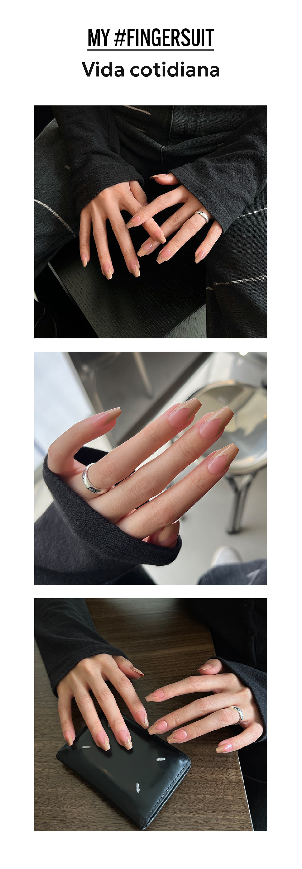 FINGER SUIT HIGLINE STORE K BEAUTY