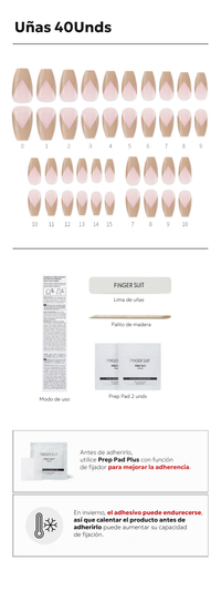 FINGER SUIT HIGLINE STORE K BEAUTY