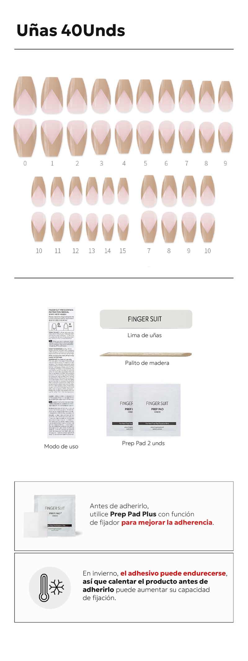 FINGER SUIT HIGLINE STORE K BEAUTY