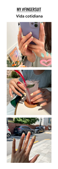 FINGER SUIT ICE CREAM STORE K BEAUTY