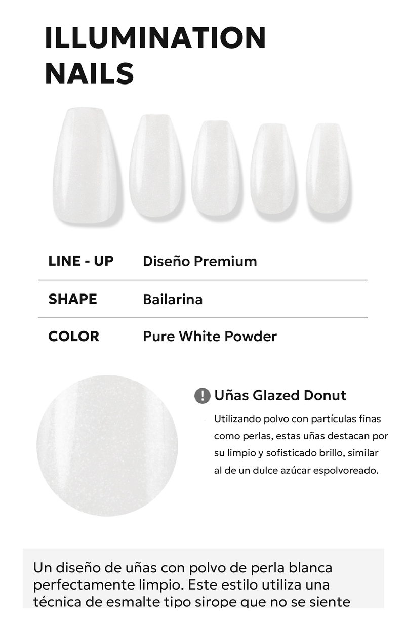 FINGER SUIT ILLUMINATION STORE K BEAUTY