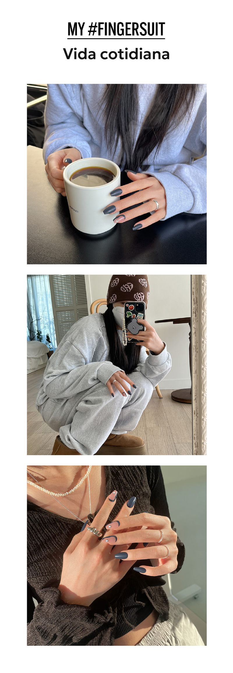 FINGER SUIT JAYOU STORE K BEAUTY