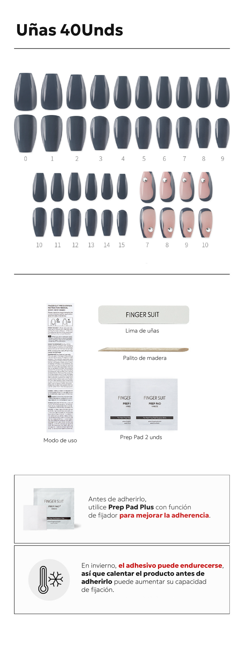 FINGER SUIT JAYOU STORE K BEAUTY