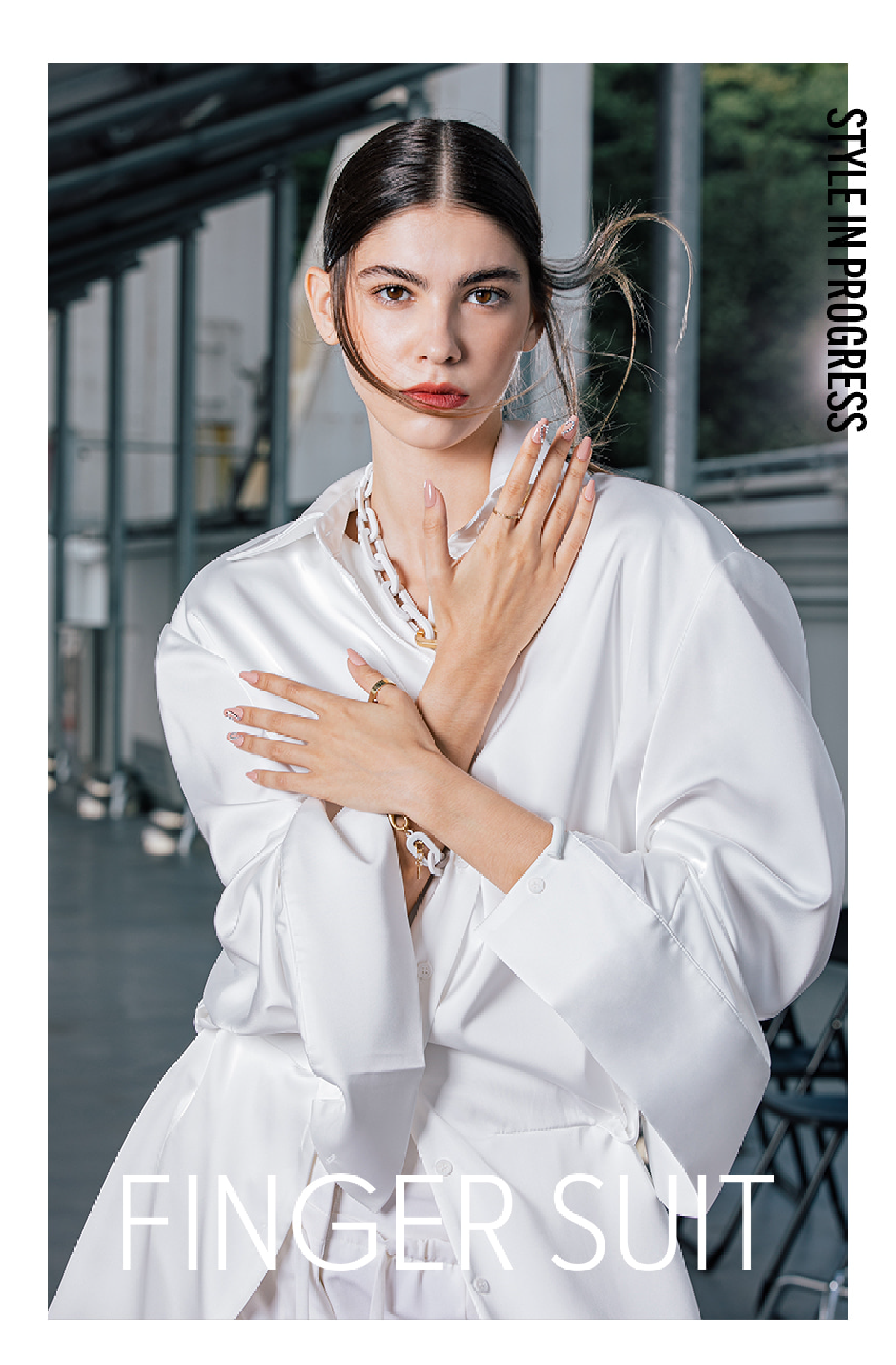 FINGER SUIT LOVE ME STORE K BEAUTY
