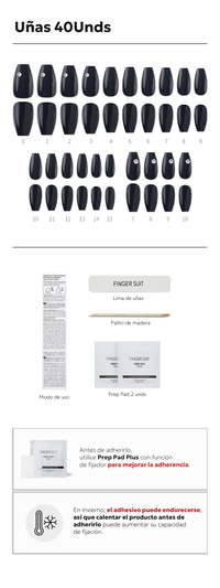 FINGER SUIT NIGHT FEVER STORE K BEAUTY