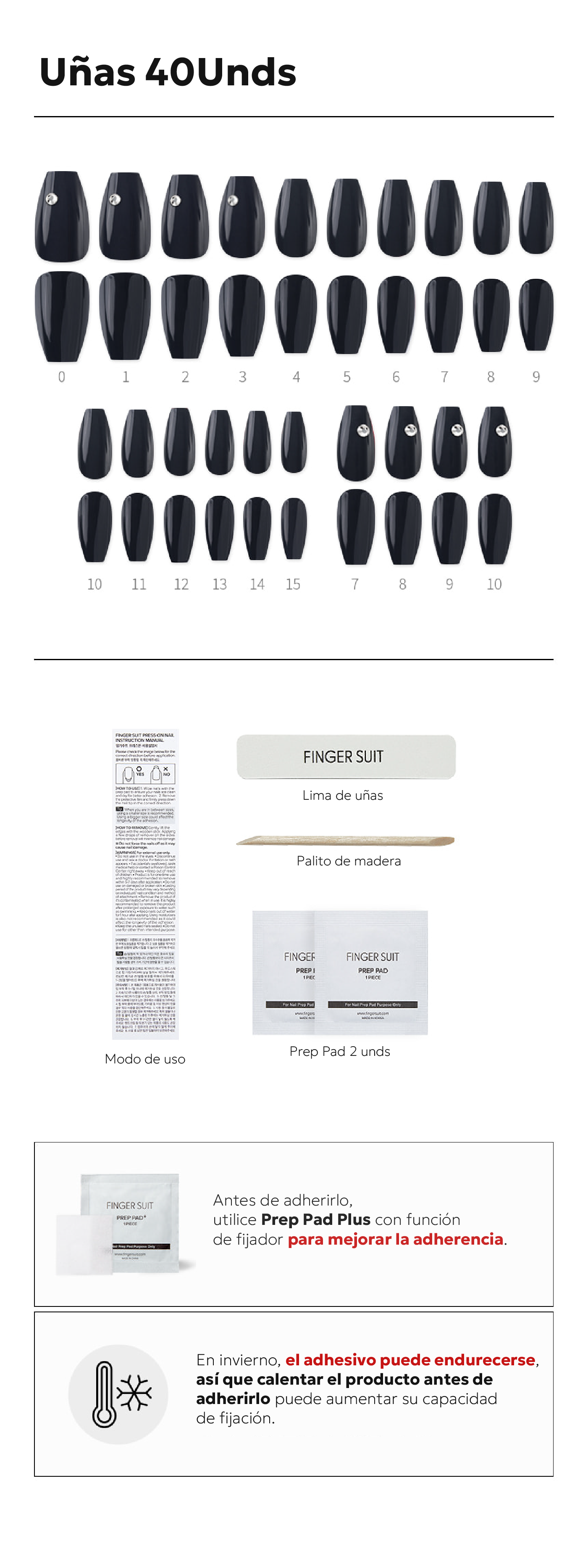 FINGER SUIT NIGHT FEVER STORE K BEAUTY