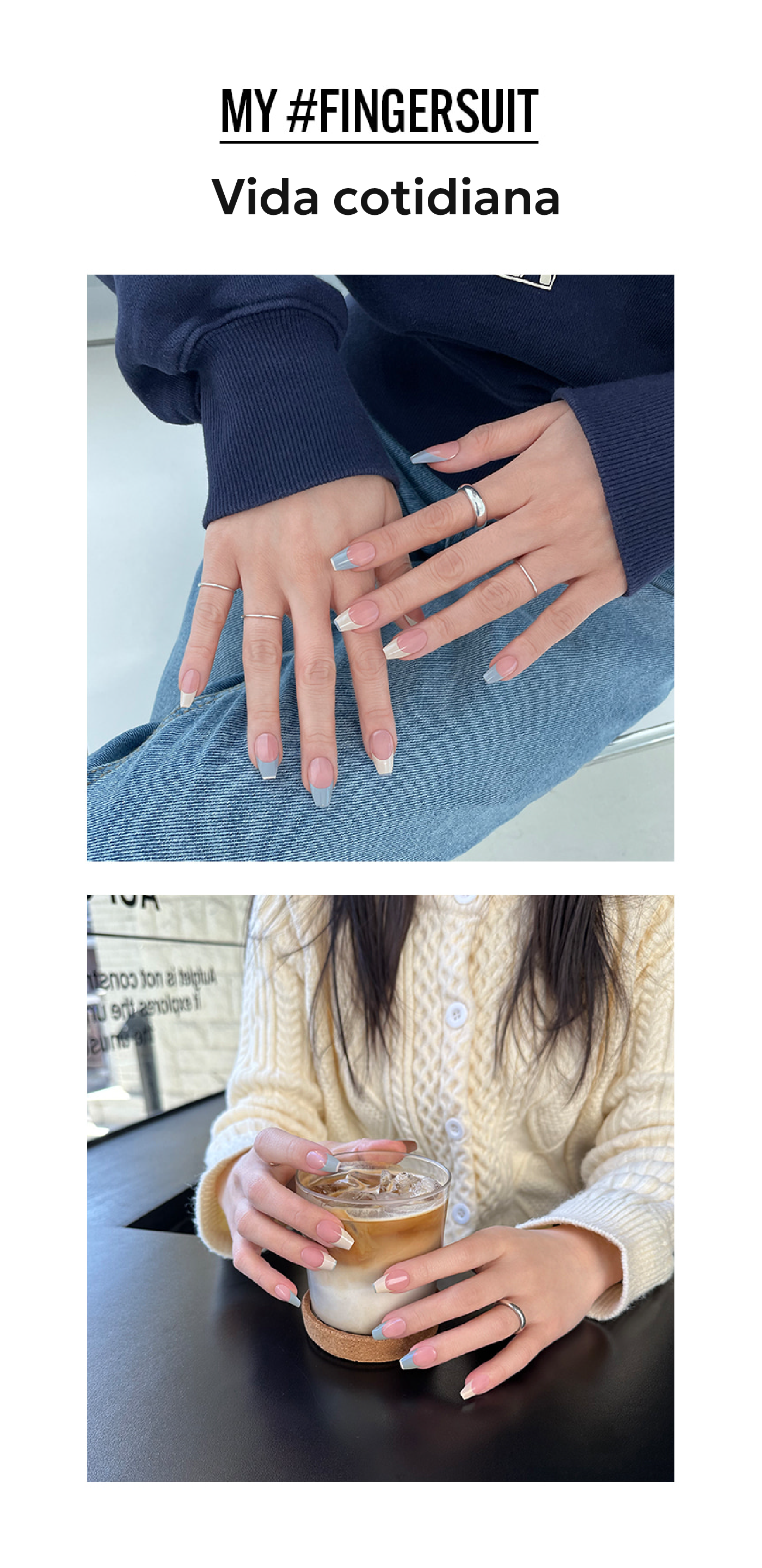 FINGER SUIT OVERALL STORE K BEAUTY