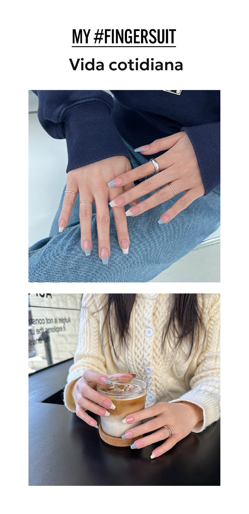 FINGER SUIT OVERALL STORE K BEAUTY