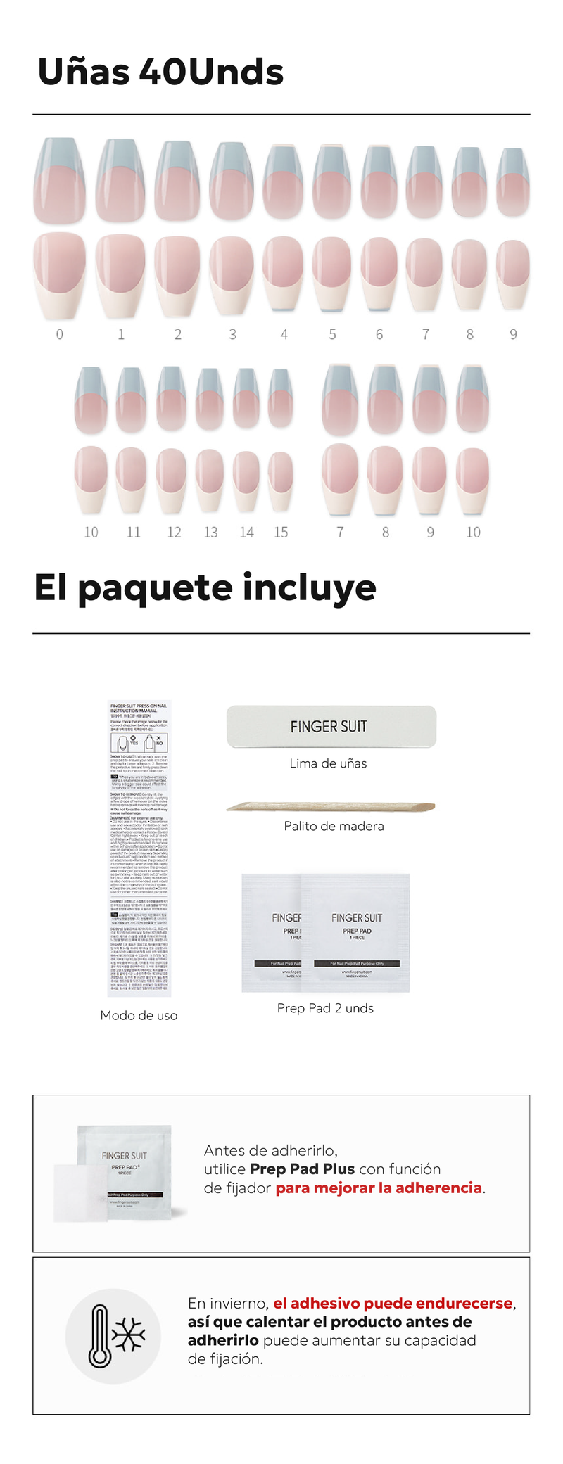 FINGER SUIT OVERALL STORE K BEAUTY