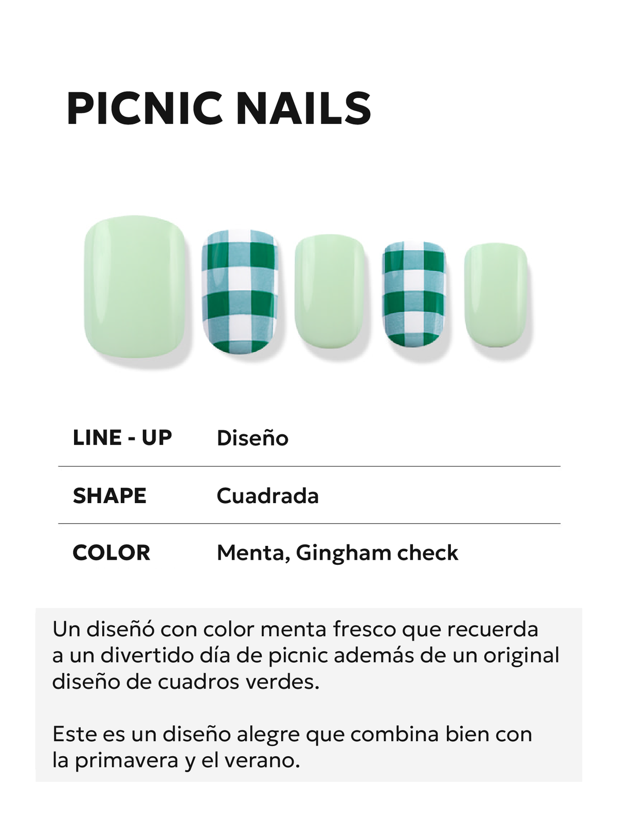 FINGER SUIT PICNIC STORE K BEAUTY
