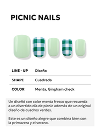 FINGER SUIT PICNIC STORE K BEAUTY