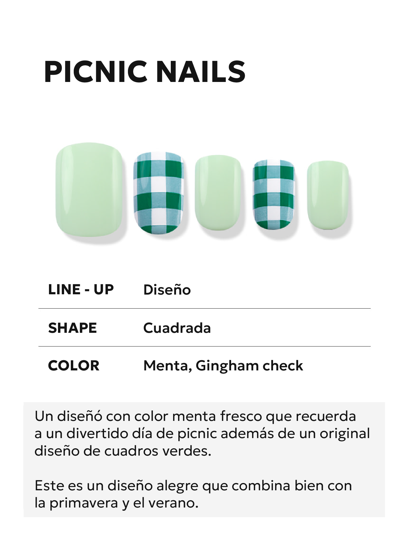 FINGER SUIT PICNIC STORE K BEAUTY