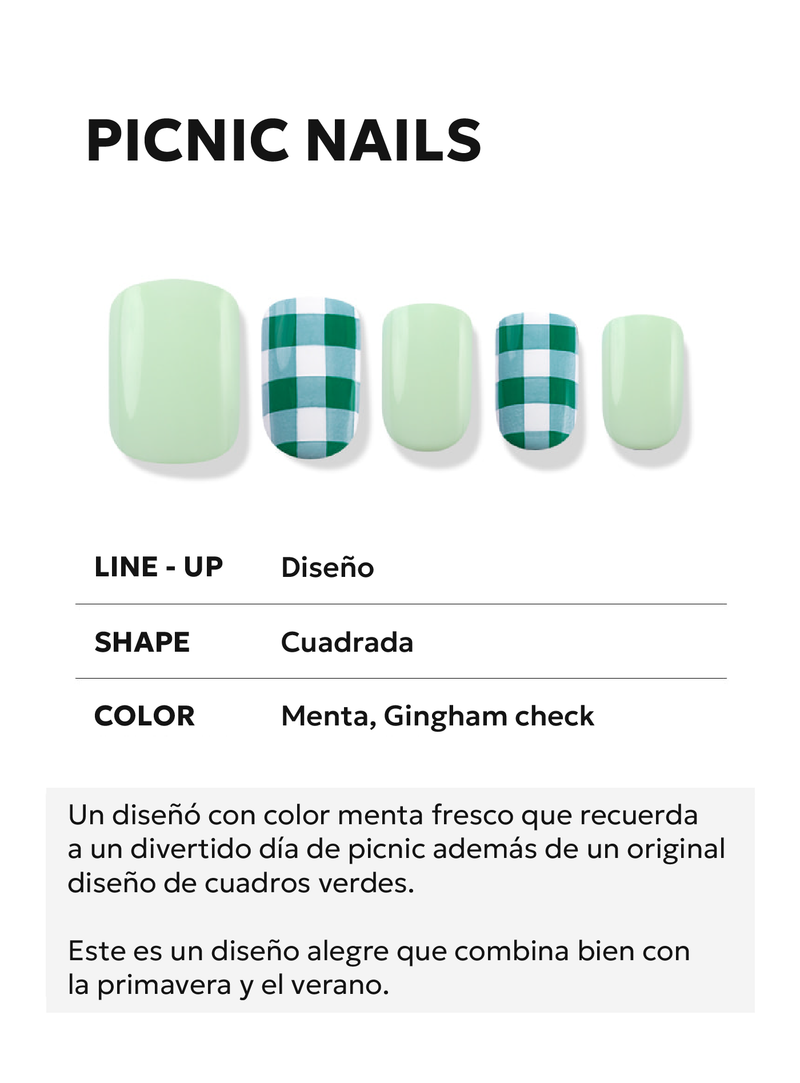 FINGER SUIT PICNIC STORE K BEAUTY