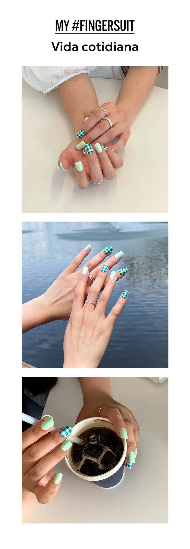 FINGER SUIT PICNIC STORE K BEAUTY