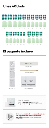 FINGER SUIT PICNIC STORE K BEAUTY
