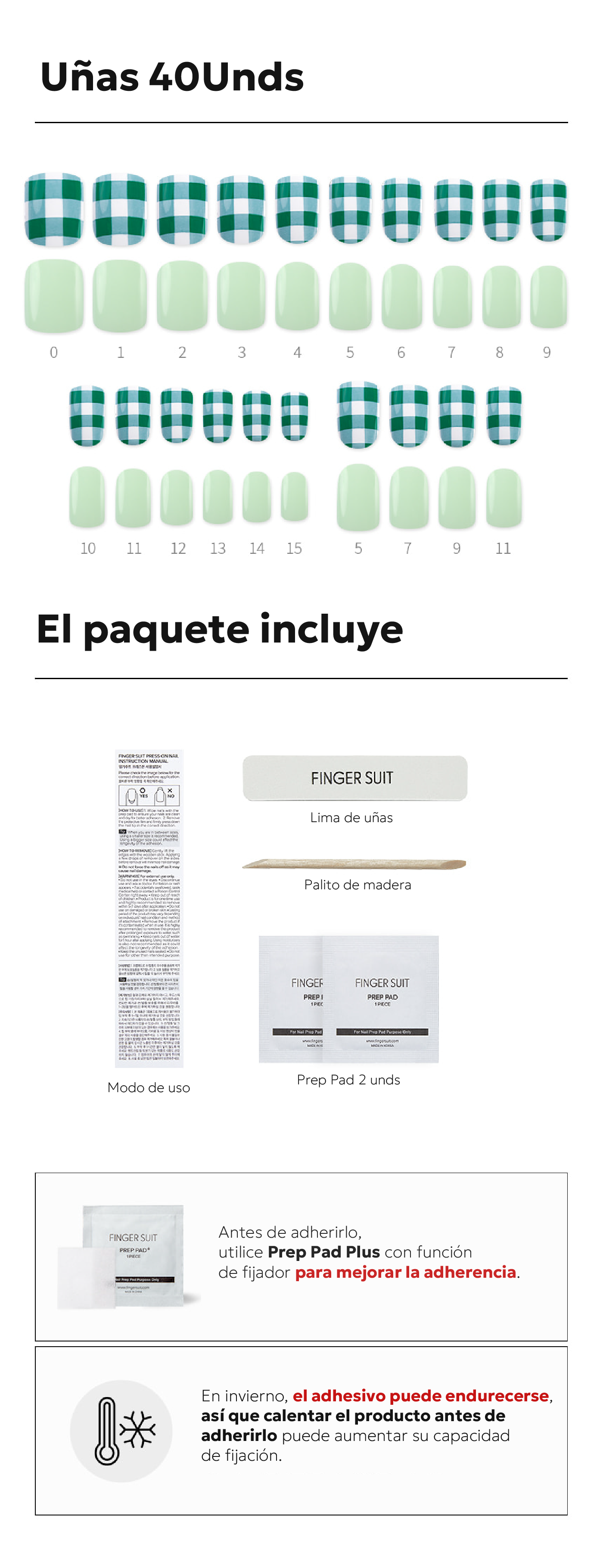 FINGER SUIT PICNIC STORE K BEAUTY